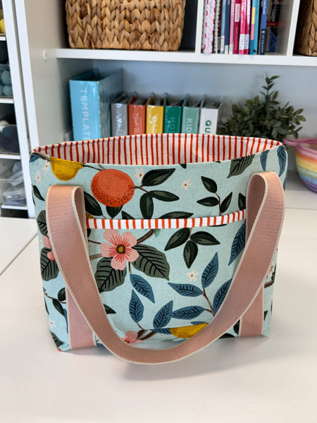 Tote Bag | SS816 - The little Green Bean