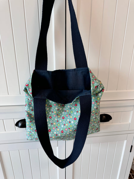 Market Bag | SS816 - The little Green Bean