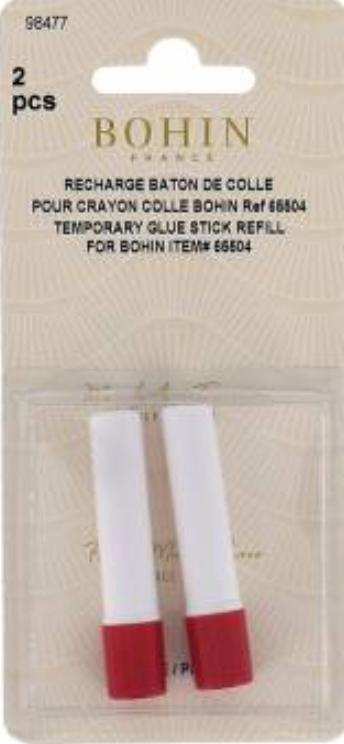 Bohin Glue pen refill kit | Double