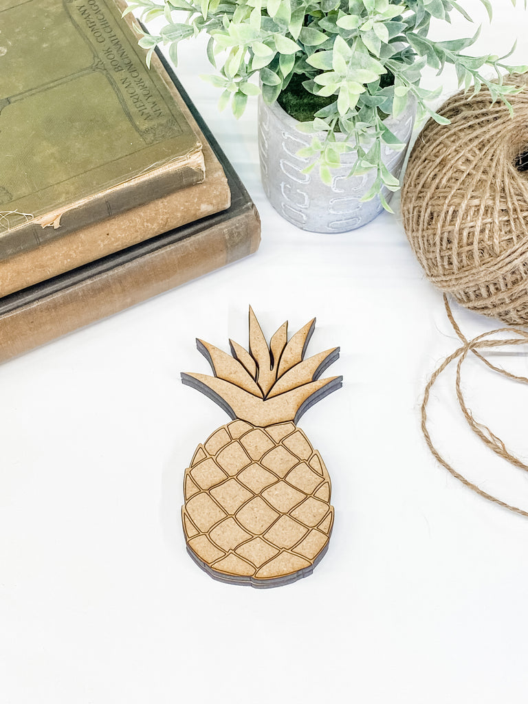 Pineapple | Interchangeable Pieces