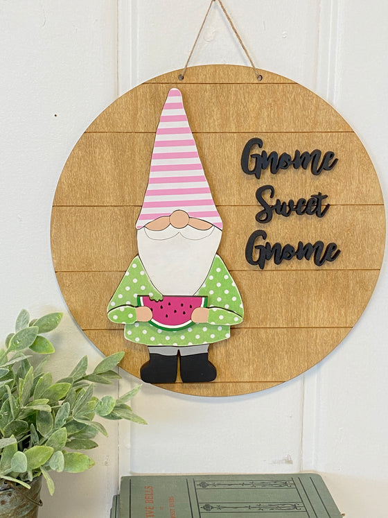DIY Gnome Outfit | Watermelon