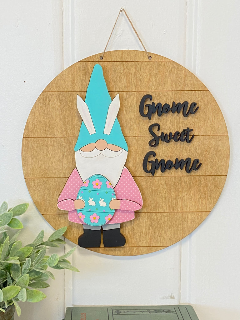 DIY Gnome Outfit | Easter Bunny