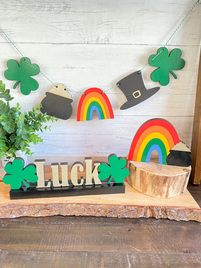 St Patricks DIY |  Banner