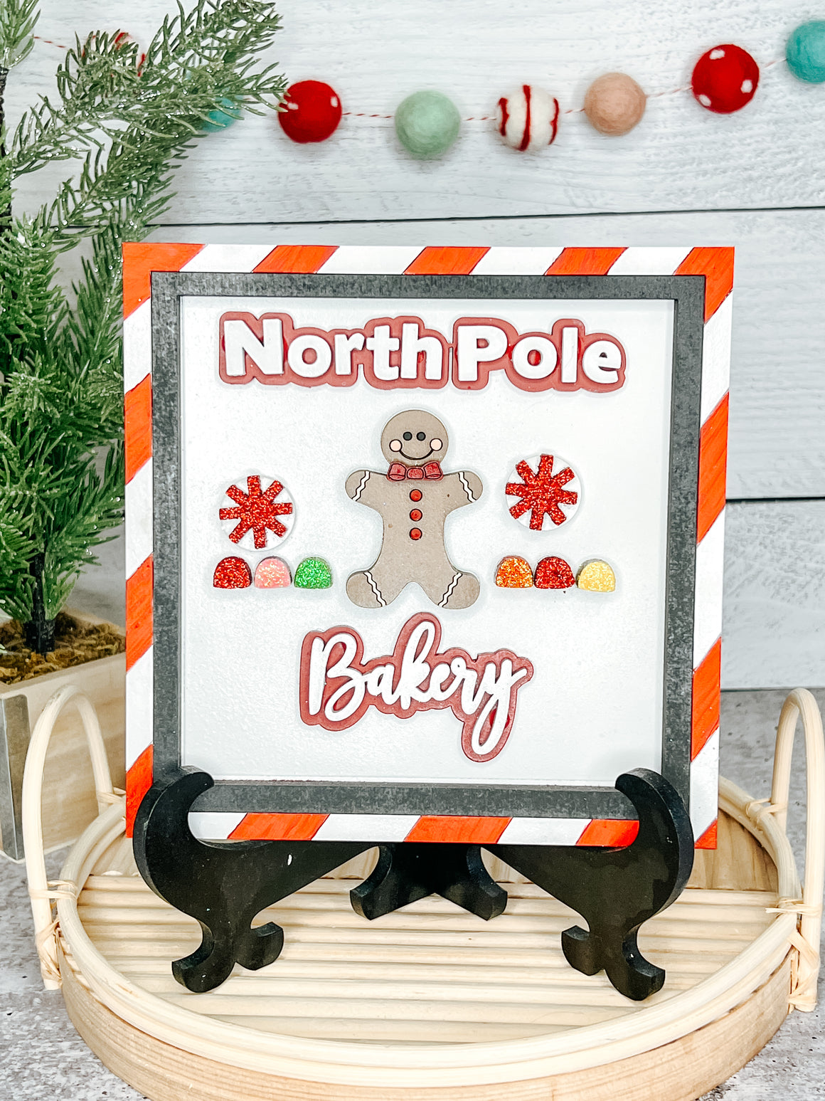 Christmas DIY Kits| North Pole Bakery