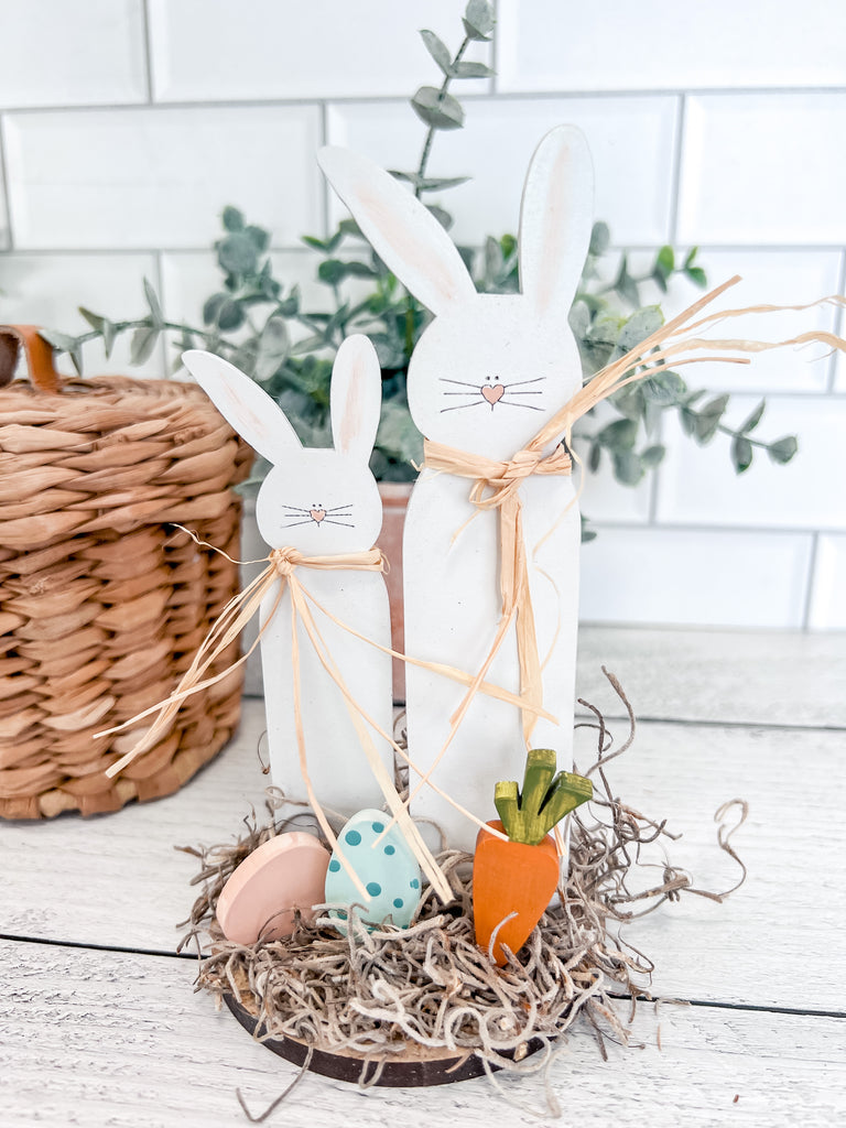 Easter DIY Kits w Bunny |