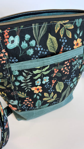 Stella Crossbody Bag PDF Pattern | Digital Download - The little Green Bean
