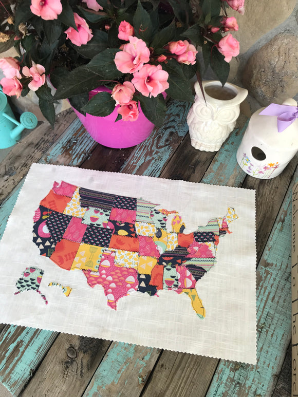 New fabric is the best!