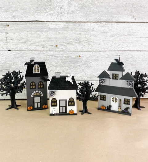 Fall & Halloween DIY Kits