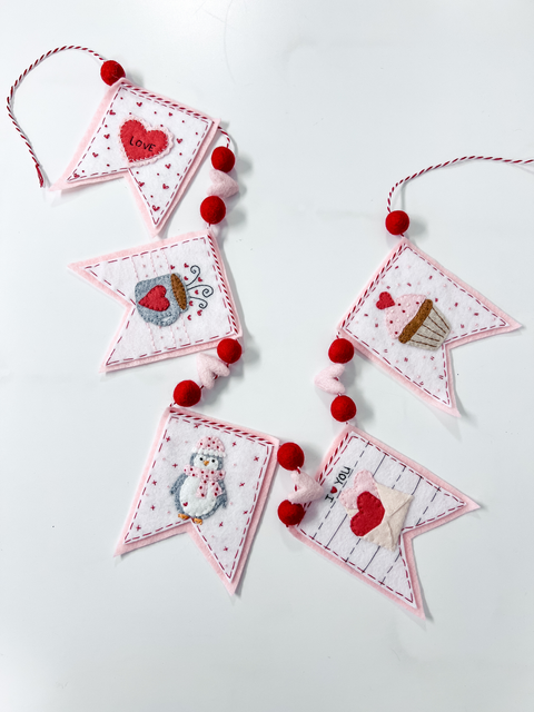 Valentine DIY Kits
