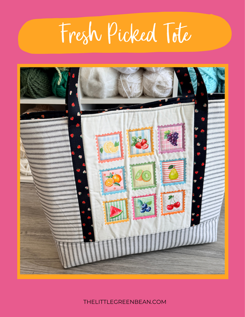 Sewing Patterns - Handbags & Pouches