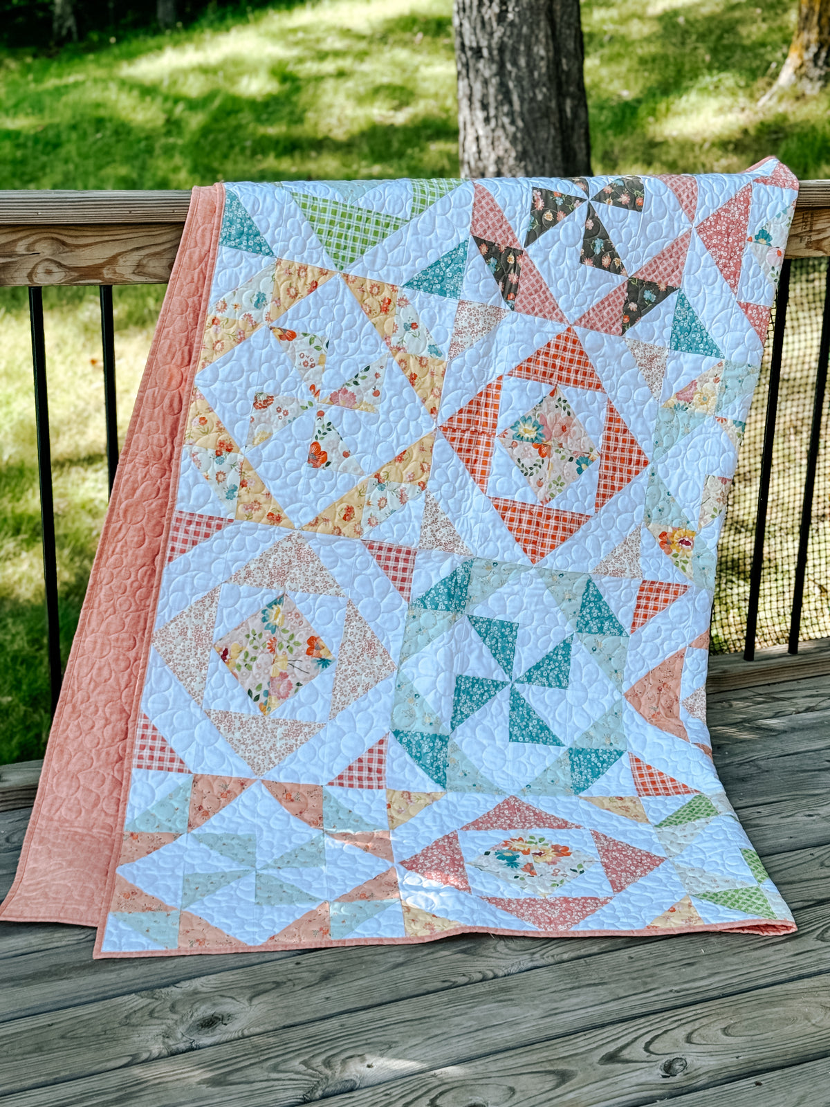 Quilts & Applique Sewing Patterns