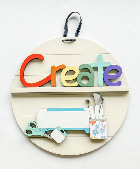 Customizable Sign DIY Kit