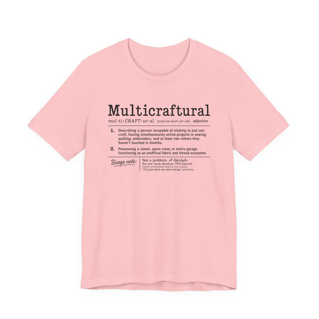 Multicraftural  T-Shirt