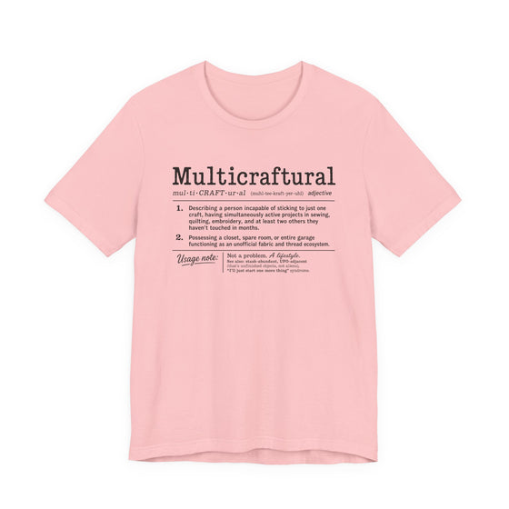 Multicraftural  T-Shirt