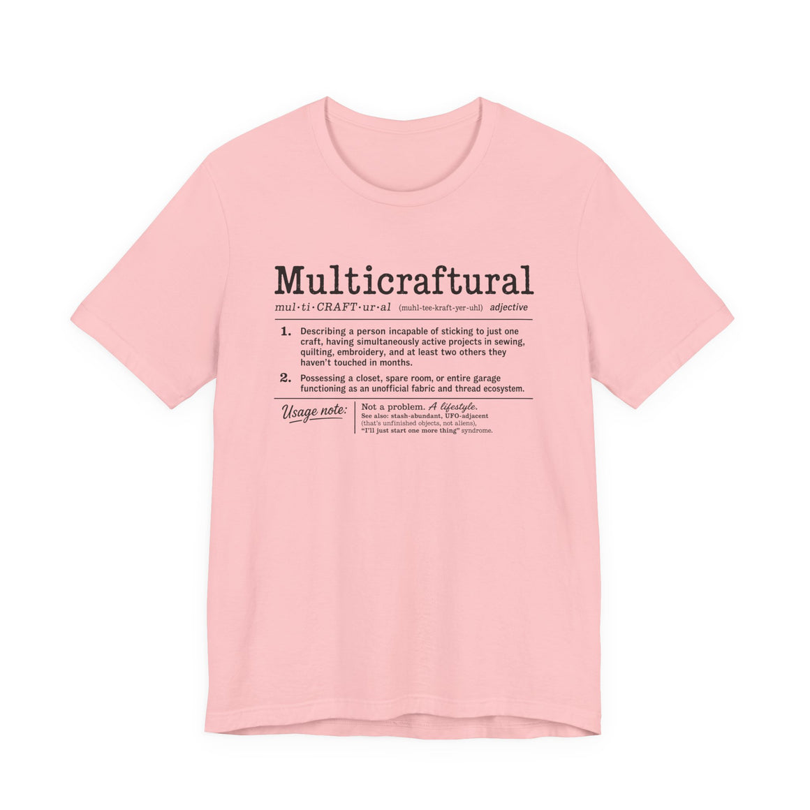 Multicraftural  T-Shirt