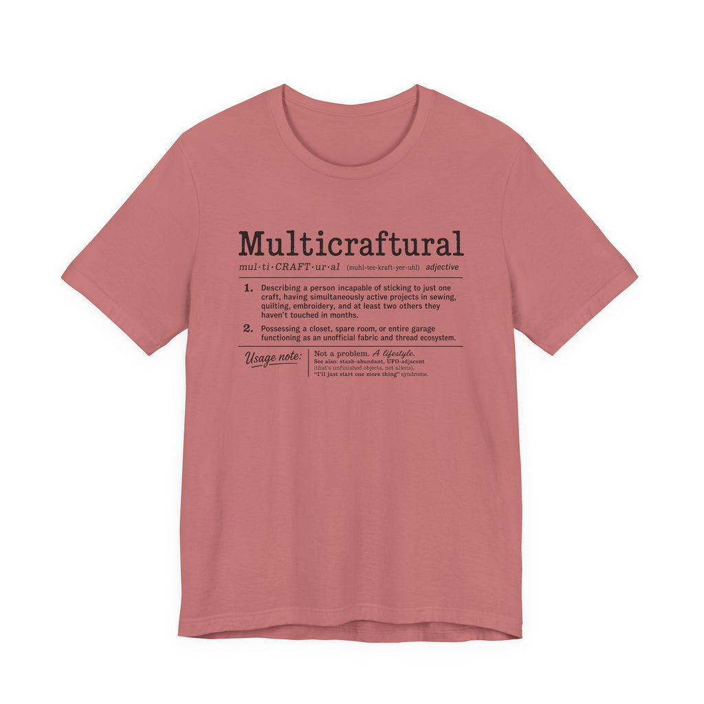 Multicraftural  T-Shirt