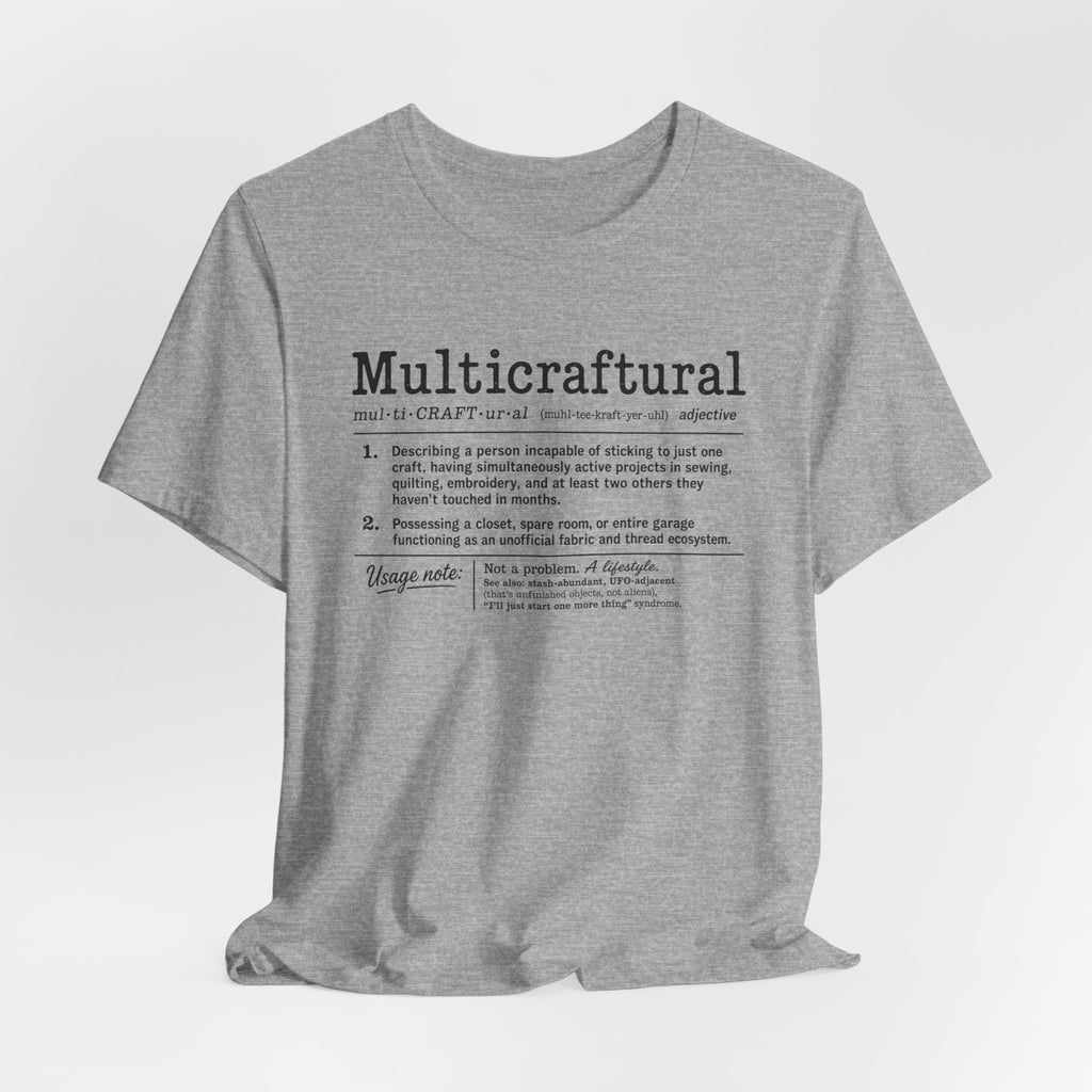 Multicraftural  T-Shirt