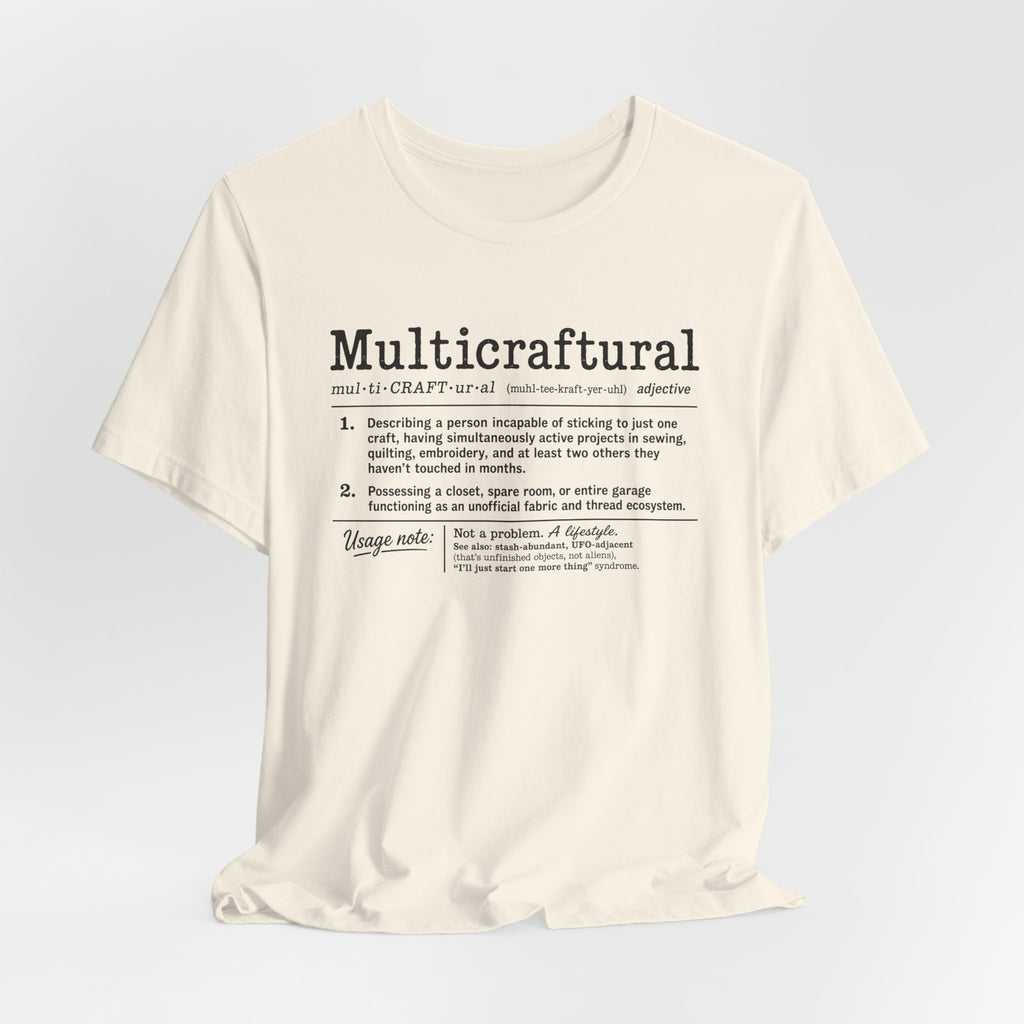 Multicraftural  T-Shirt