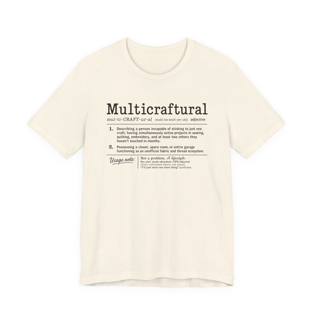 Multicraftural  T-Shirt