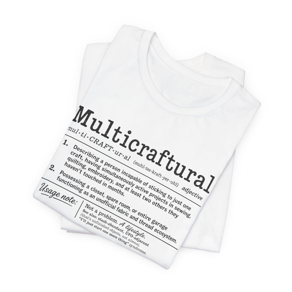 Multicraftural  T-Shirt