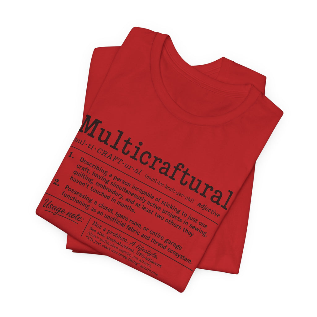 Multicraftural  T-Shirt