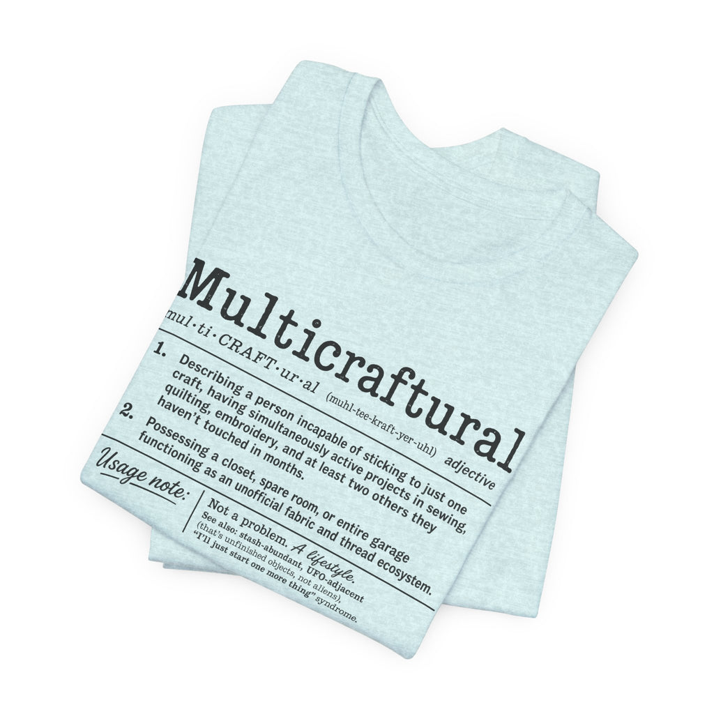 Multicraftural  T-Shirt