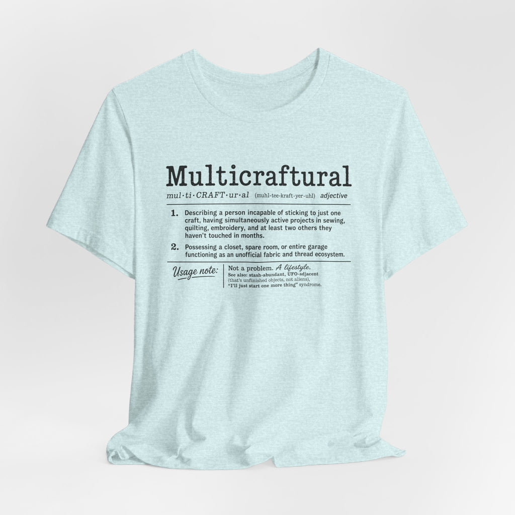 Multicraftural  T-Shirt