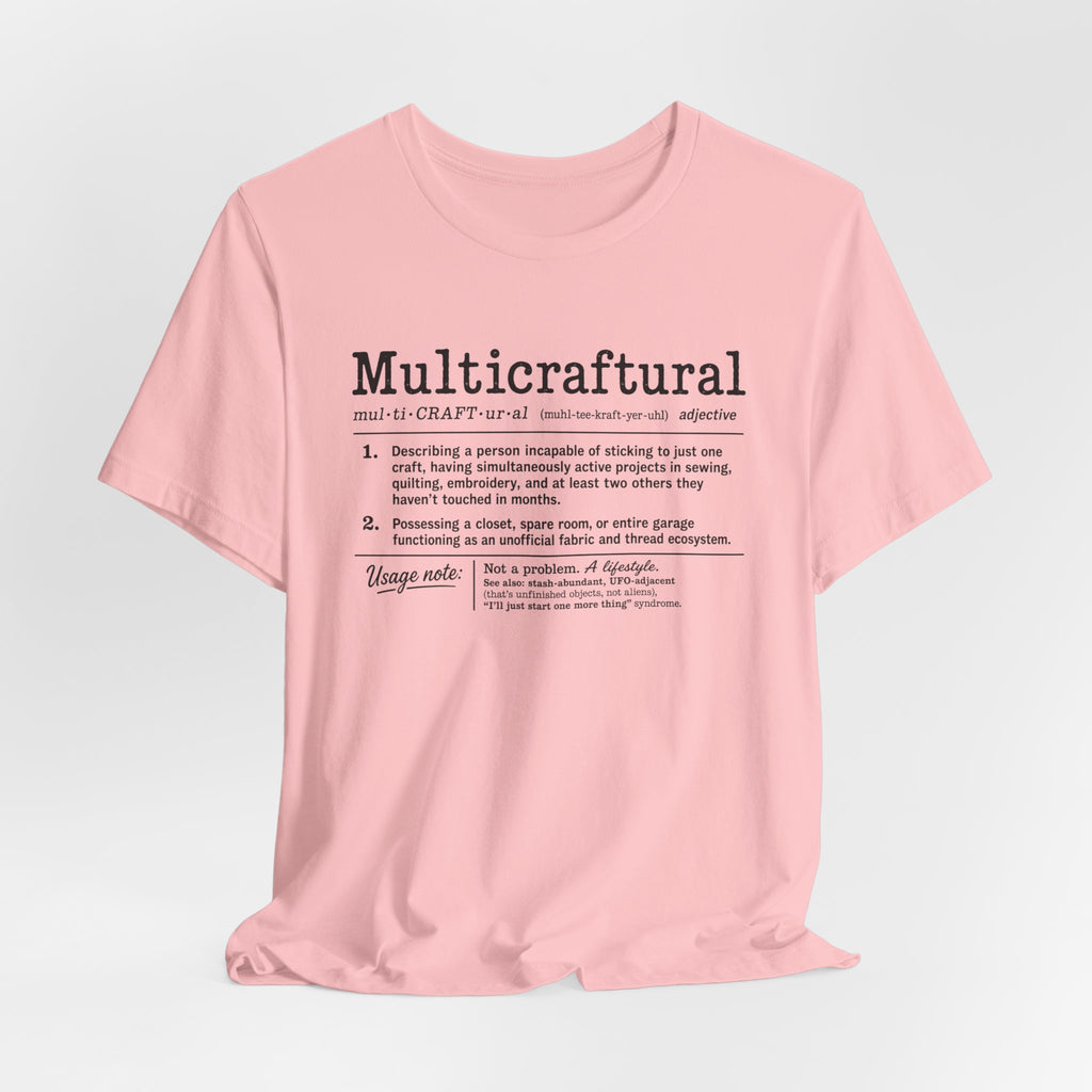 Multicraftural  T-Shirt