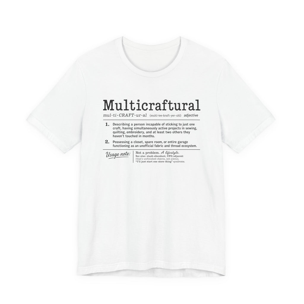 Multicraftural  T-Shirt