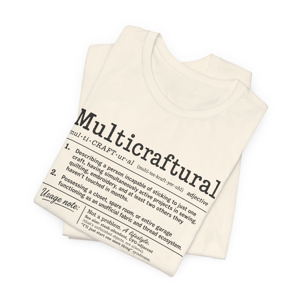 Multicraftural  T-Shirt