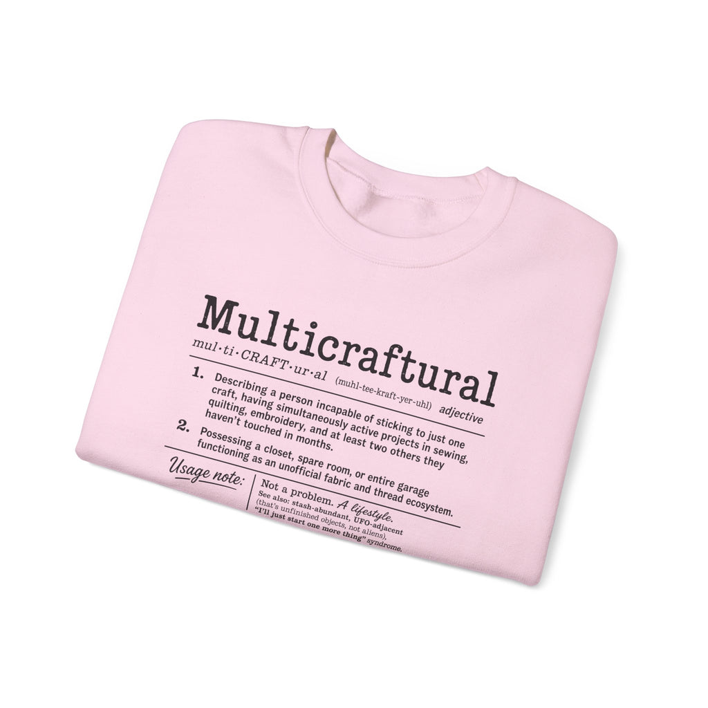 Multicräftural Sweatshirt