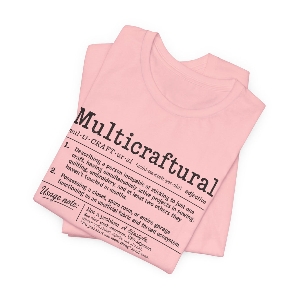 Multicraftural  T-Shirt