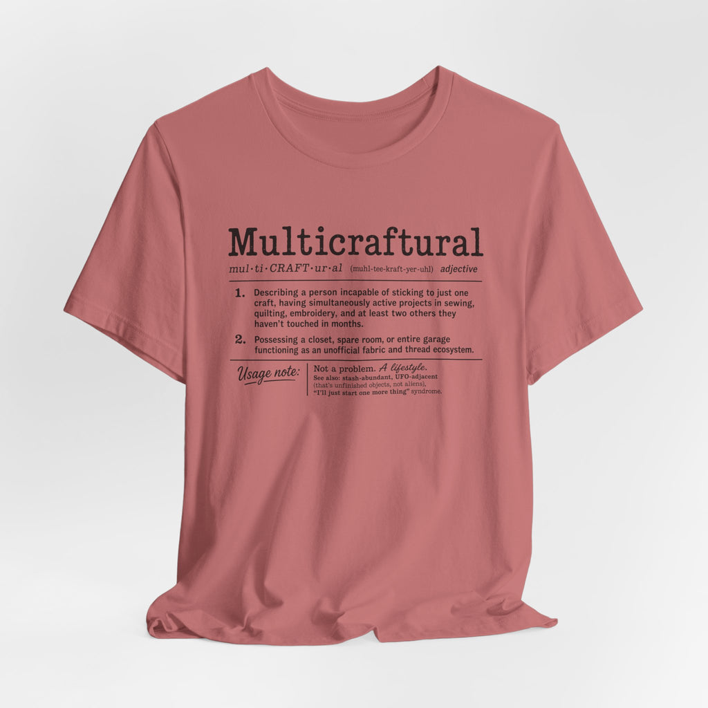Multicraftural  T-Shirt