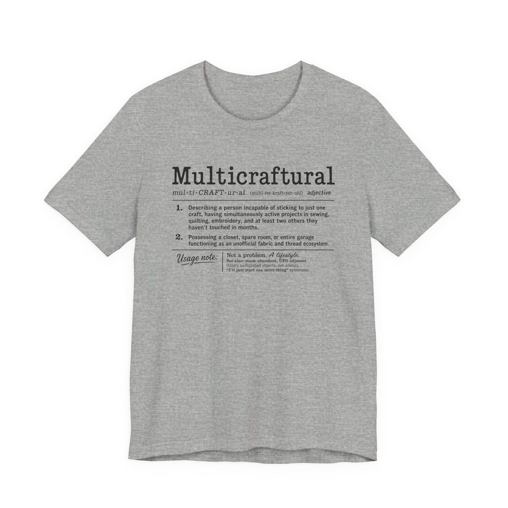 Multicraftural  T-Shirt