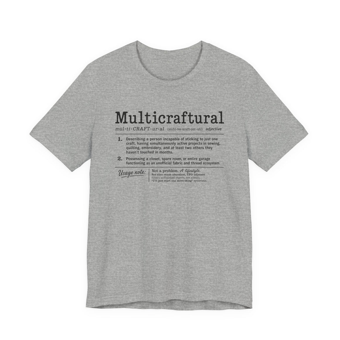 Multicraftural  T-Shirt