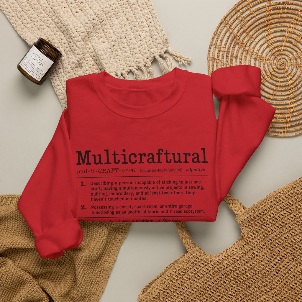 Multicräftural Sweatshirt