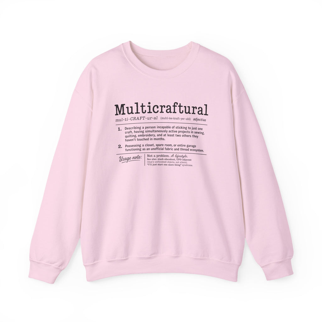 Multicräftural Sweatshirt