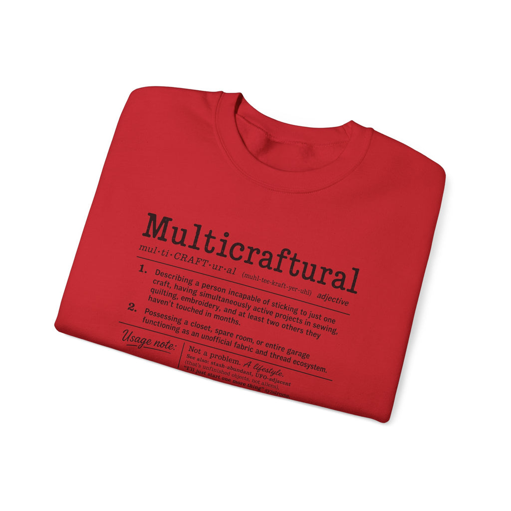 Multicräftural Sweatshirt