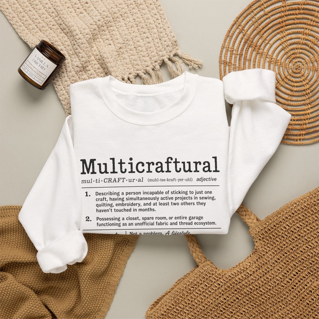 Multicräftural Sweatshirt