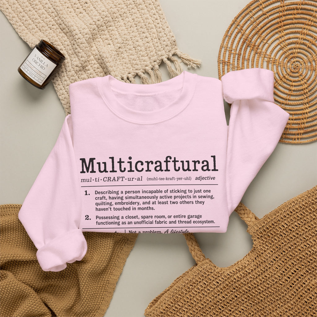 Multicräftural Sweatshirt