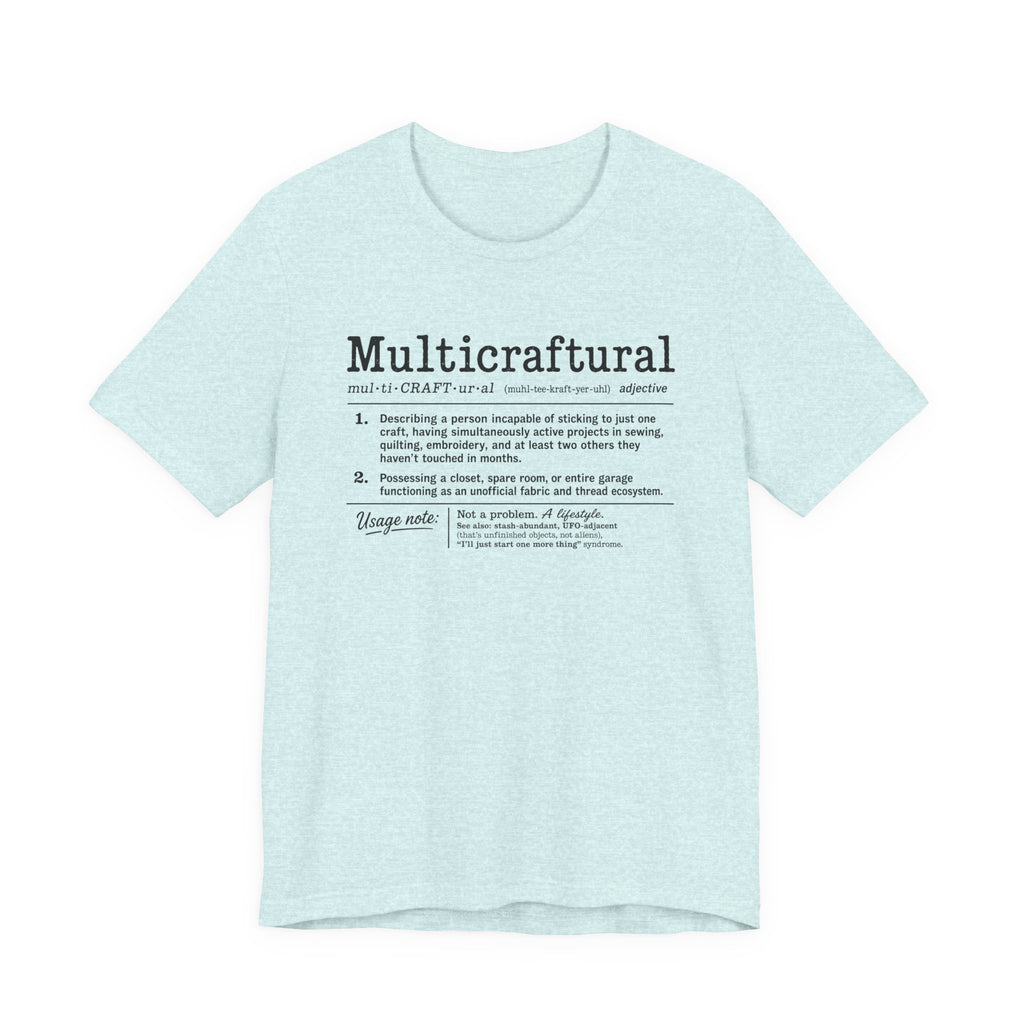 Multicraftural  T-Shirt