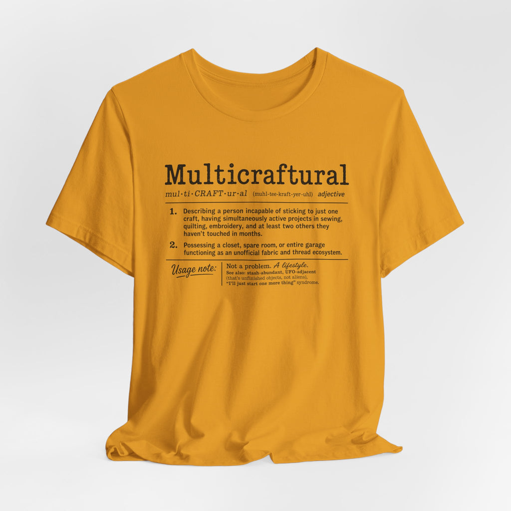 Multicraftural  T-Shirt