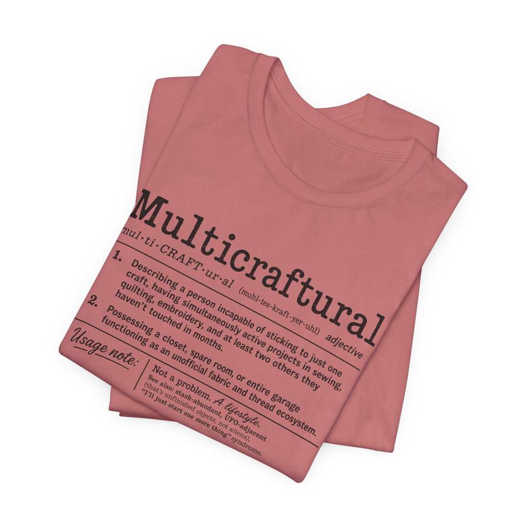 Multicraftural  T-Shirt