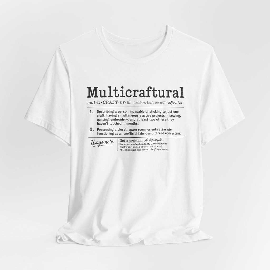 Multicraftural  T-Shirt