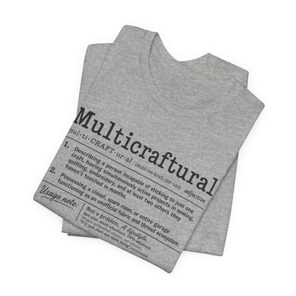 Multicraftural  T-Shirt