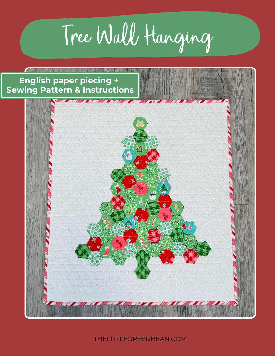 EPP Tree Wallhanging | Digital Download