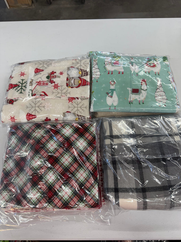 Mystery De-stash / Fabric