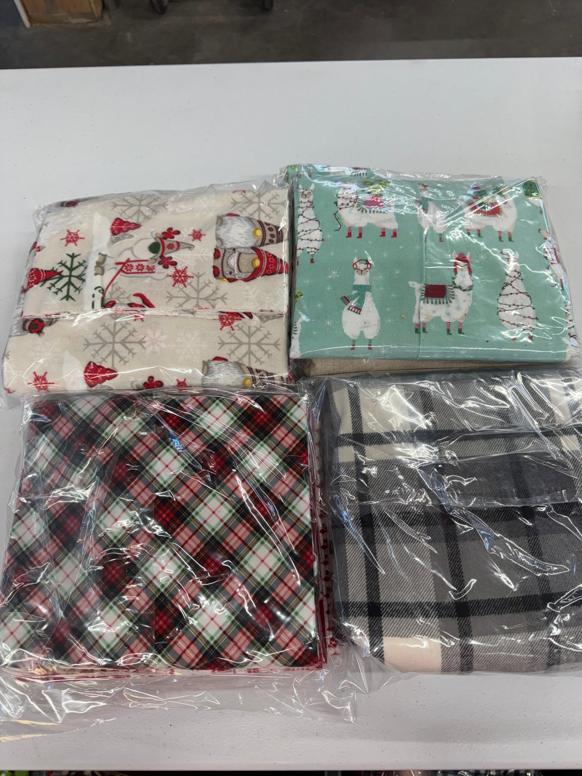 Mystery De-stash / Fabric