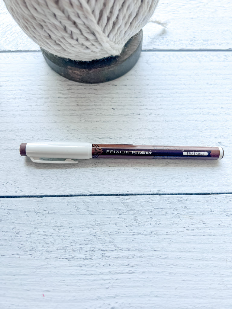 ColoredHeat Erase Pens |7|20