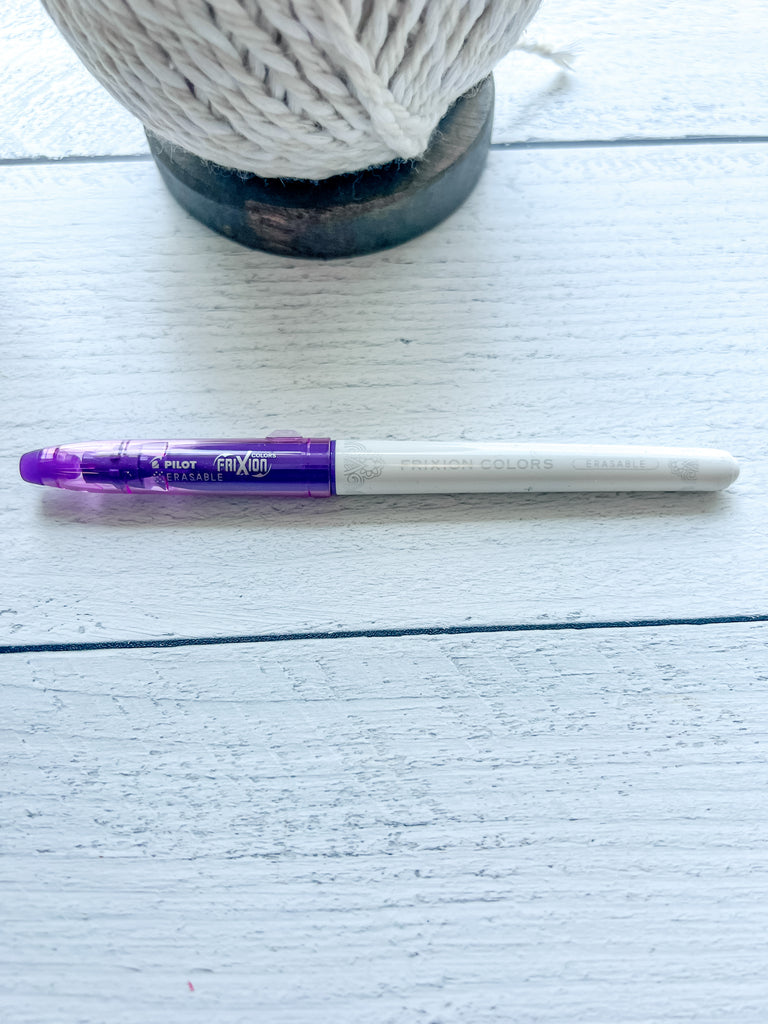 ColoredHeat Erase Pens |7|20